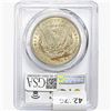 Image 2 : 1897 Morgan Silver Dollar PCGS MS63
