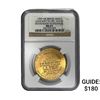 Image 1 : 1959 OR BRASS 34MM Gateway to Mt Hood NGC MS67
