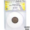 Image 1 : 1856-O Seated Liberty Dime ANACS EF40