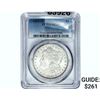 Image 1 : 1884-O Morgan Silver Dollar PCGS MS64