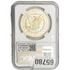 Image 2 : 1884-CC Morgan Silver Dollar NGC MS63