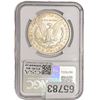 Image 2 : 1890-S Morgan Silver Dollar NGC MS62