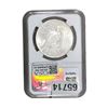 Image 2 : 1926 Silver Peace Dollar NGC MS62