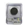 Image 2 : 1802 Draped Bust Large Cent ICG VF20