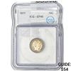 Image 1 : 1911 Barber Dime ICG EF40