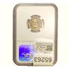 Image 2 : 1837 New York 1C Feuchtwangers Comp. NGC MS63