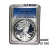 Image 1 : 1993-P Silver Eagle PCGS PR70 DCAM