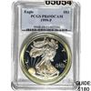 Image 1 : 1999-P Silver Eagle PCGS PR69 DCAM