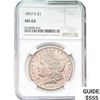 Image 1 : 1897-S Morgan Silver Dollar NGC MS63
