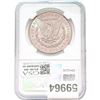 Image 2 : 1897-S Morgan Silver Dollar NGC MS63