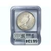 Image 2 : 1926 Silver Peace Dollar ICG MS62