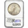 Image 2 : 1935 Silver Peace Dollar NGC MS64