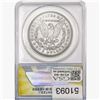 Image 2 : 1878-S Morgan Silver Dollar ANACS MS63