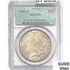 Image 1 : 1880-O Morgan Silver Dollar PCGS MS61 PL