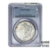 Image 1 : 1890 Morgan Silver Dollar PCGS MS62