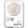 Image 2 : 1897-S Morgan Silver Dollar NGC MS63