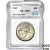 Image 1 : 1925 Stone Mountain Half Dollar ICG MS64