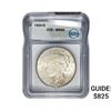 Image 1 : 1924-S Silver Peace Dollar ICG MS62