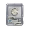 Image 2 : 1939-D Washington Silver Quarter ICG MS66+