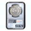 Image 2 : 1892 Morgan Silver Dollar NGC AU55