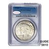 Image 1 : 1926 Silver Peace Dollar PCGS MS64