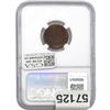 Image 2 : 1907 Wheat Cent NGC MS62 RB