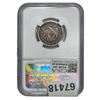 Image 2 : 1876-CC Seated Liberty Quarter NGC VG8
