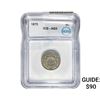 Image 1 : 1875 Shield Nickel ICG AG3