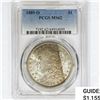 Image 1 : 1889-O Morgan Silver Dollar PCGS MS62