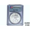 Image 1 : 2014-W Silver Eagle PCGS MS70