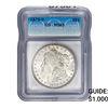 1879-O Morgan Silver Dollar ICG MS63