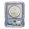 Image 2 : 1902 Morgan Silver Dollar ICG MS61