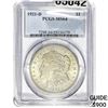1921-D Morgan Silver Dollar PCGS MS64