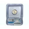 Image 2 : 1944 Mercury Silver Dime ICG MS66 Partial Collar