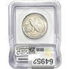 Image 2 : 1942 Walking Liberty Half Dollar ICG MS64