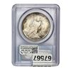 Image 2 : 1935 Silver Peace Dollar PCGS MS64