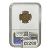Image 2 : 1870 Indian Head Cent NGC G6 BN