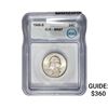 1948-S Washington Silver Quarter ICG MS67