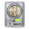Image 2 : 1935 Silver Peace Dollar PCGS MS62