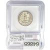 Image 2 : 1935 Washington Silver Quarter ICG MS64