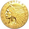 Image 1 : 1913 $5 Gold Half Eagle