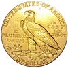Image 2 : 1913 $5 Gold Half Eagle