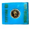 Image 1 : 1973 $50 Gold Coin Bahamas (.0805 AGW)