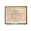 Image 3 : 1973 $50 Gold Coin Bahamas (.0805 AGW)