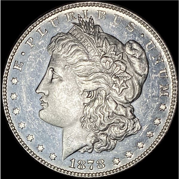 1878 Silver Morgan Dollar UNCIRCULATED