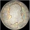 Image 1 : 1815 Capped Bust Quarter NICELY CIRCULATED