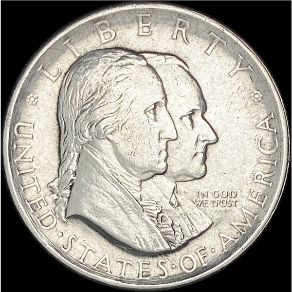 1926 Silver Sesquicentennial Half Dollar UNCIRCULATED