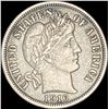 Image 1 : 1916 Barber Dime NEARLY UNCIRCULATED