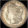 Image 1 : 1886-O Silver Morgan Dollar CLOSELY UNCIRCULATED