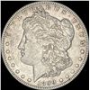 Image 1 : 1899-O Micro O Morgan Silver Dollar NEAR UNC